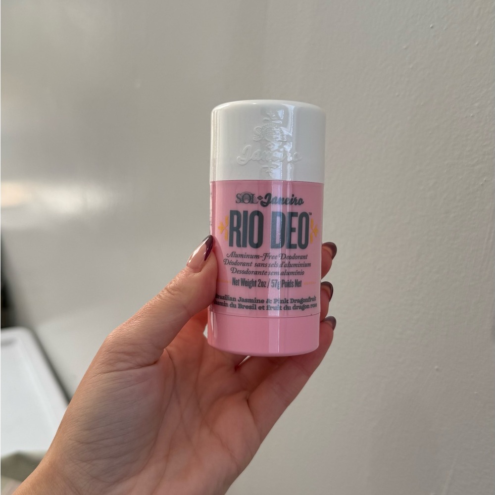 Sol de Janeiro Rio Deo Pink Deodorant